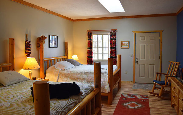 Double Queen Room Photo 1