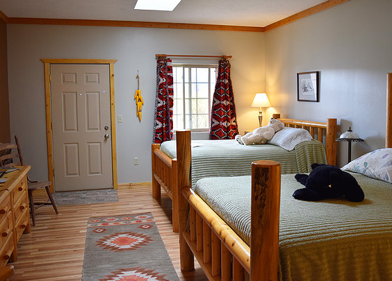 Double Queen Room Photo 2